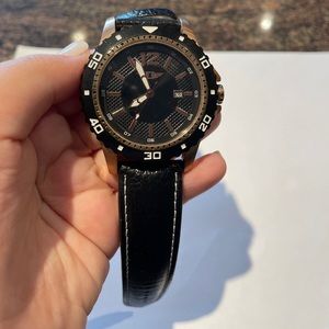 Invicta Men’s 10008-002 Rose Gold Watch